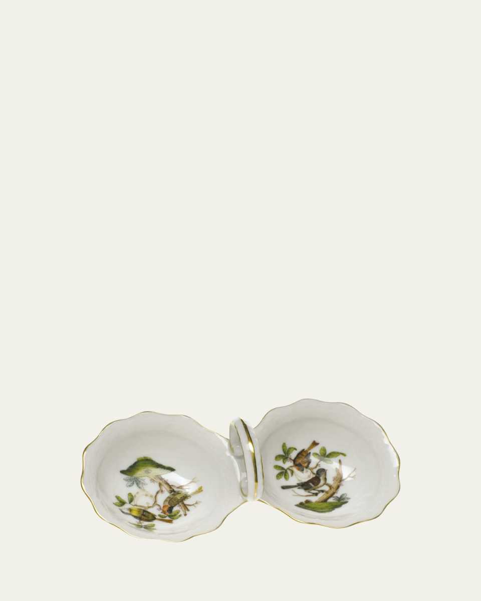 Rothschild Bird Twin Salt Dish